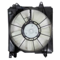 HONDA CIVIC HYBRID RADIATOR FAN ASSEMBLY LEFT (Driver Side) OEM#19015R1AA01-PFM 2012-2015 PL#HO3115163