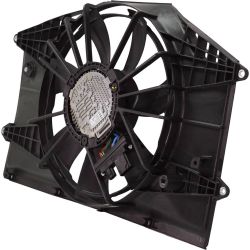 HONDA CIVIC SEDAN RADIATOR & A/C FAN ASSEMBLY (1.5L)(DENSO TYPE) OEM#190155AAA01-PFM 2016-2021 PL#HO3115173