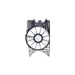HONDA PILOT RADIATOR FAN ASSY LEFT (Driver Side) OEM#190156FBA01-PFM 2023-2025 PL#HO3115186
