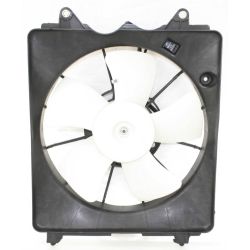 HONDA CIVIC COUPE  RADIATOR FAN ASSY LEFT (Driver Side) (2.0L) OEM#19015RRAA01-PFM 2006-2011 PL#HO3117106