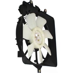 HONDA FIT  A/C FAN ASSY OEM#38615RMEA01-PFM 2007-2008 PL#HO3120100