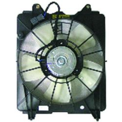 HONDA CIVIC SEDAN  A/C FAN ASSY RIGHT (Passenger Side) (2.0L) OEM#19030RRAA01-PFM 2007-2011 PL#HO3120105