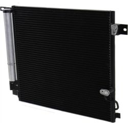 HUMMER HUMMER H3T A/C CONDENSER W/R.D. (3.5L) OEM#25964057 2009-2010 PL#HU3030102
