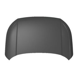 HYUNDAI VENUE HOOD **CAPA** OEM#66400K2010 2020-2024 PL#HY1230182C