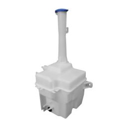 HYUNDAI SONATA HYBRID  WASHER TANK WO/PUMP W/CAP OEM#986203V000-PFM 2011-2015 PL#HY1288106
