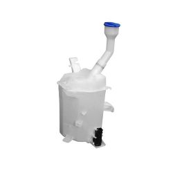 HYUNDAI ELANTRA SEDAN WASHER TANK W/PUMP W/INLET W/CAP (WO/SENSOR HOLE) OEM#98610AB000 2021-2023 PL#HY1288154