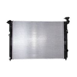 GENESIS G80 RADIATOR 3.8L OEM#25310B1140 2017 PL#HY3010195