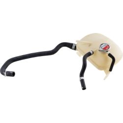 HYUNDAI ELANTRA SEDAN  COOLANT RESERVOIR TANK W/CAP (1.4L TURBO) OEM#25430F3300 2017-2018 PL#HY3014121