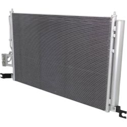 HYUNDAI SANTA FE A/C CONDENSER W/R.D. OEM#976062B000 2007-2009 PL#HY3030137