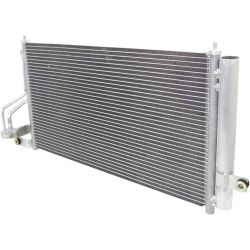HYUNDAI ACCENT HATCHBACK A/C CONDENSER W/R.D. OEM#976061E000 2007-2011 PL#HY3030138