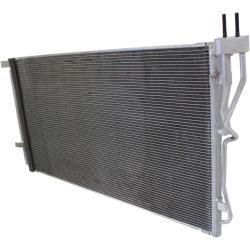 HYUNDAI AZERA A/C CONDENSER OEM#976063R001 2012-2016 PL#HY3030143