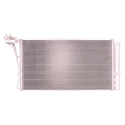 HYUNDAI GENESIS COUPE A/C CONDENSER 3.8l OEM#976062M601 2013-2016 PL#HY3030156
