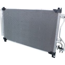 HYUNDAI SONATA A/C CONDENSER 2.4L OEM#97606C2000 2015-2017 PL#HY3030158