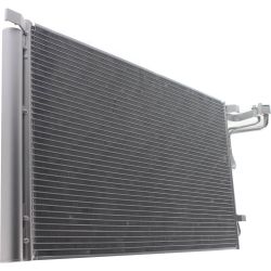 HYUNDAI ELANTRA SEDAN A/C CONDENSER W/RD 2.0L OEM#97606F2000 2017-2018 PL#HY3030166