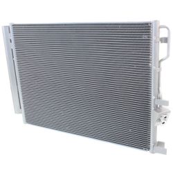 HYUNDAI TUCSON A/C CONDENSER W/RD 1.6L TURBO (ECO/LTD/SPORT) OEM#97606D3010 2016-2018 PL#HY3030167