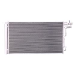 KIA FORTE SEDAN A/C CONDENSER OEM#97606F2090 2019 PL#HY3030169