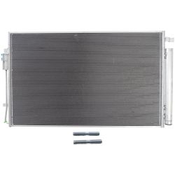 HYUNDAI TUCSON A/C CONDENSER W/RD (USA)(SE/SEL/LIMITED) OEM#97606N7600 2022-2024 PL#HY3030189