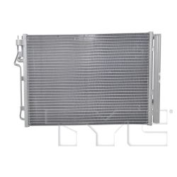 HYUNDAI SONATA HYBRID A/C CONDENSER 2.0L W/RD OEM#97606L5000 2020-2023 PL#HY3030192