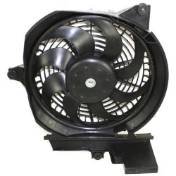 HYUNDAI SANTA FE A/C FAN ASSEMBLY (2.4L & 2.7L) OEM#9773026200 2003-2006 PL#HY3113112