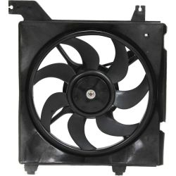 HYUNDAI ELANTRA  RADIATOR FAN ASSY OEM#253502D001-PFM 2001-2006 PL#HY3115105