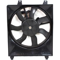 HYUNDAI SANTA FE A/C FAN ASSEMBLY RIGHT (Passenger Side) 2.7L/3.3L OEM#977302B100 2007-2009 PL#HY3115114