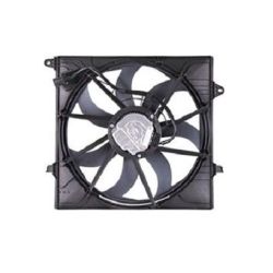 HYUNDAI SANTA FE  RADIATOR & AC FAN ASSY (2.0L TURBO) OEM#25380S1000 2019-2020 PL#HY3115163