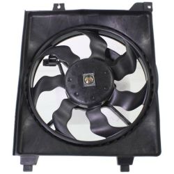 HYUNDAI ACCENT SEDAN  A/C FAN ASSY OEM#977301E000 2006-2011 PL#HY3120100