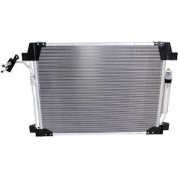 INFINITI M37 SEDAN A/C CONDENSER W/RD OEM#921001MH0A 2011-2013 PL#IN3030162