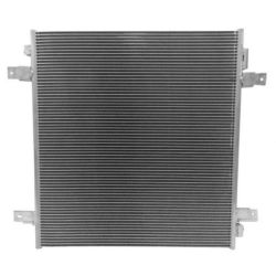 INFINITI QX80 A/C CONDENSER W/RD OEM#921101LA0A 2014-2019 PL#IN3030163
