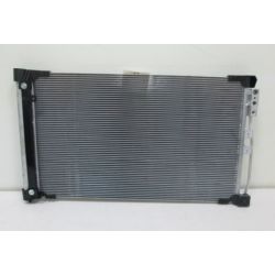 INFINITI Q60 A/C CONDENSER W/RD 2.0L TURBO OEM#921006HC0A 2017-2020 PL#IN3030169