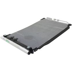 INFINITI Q60 A/C CONDENSER W/RD 3.0L TURBO OEM#921005CF0A 2017-2021 PL#IN3030170