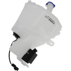 KIA FORTE5 HATCHBACK WASHER TANK W/PUMP W/SENSOR W/CAP OEM#98610A7510 2014-2016 PL#KI1288115
