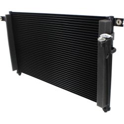 KIA RIO SEDAN A/C CONDENSER W/R.D. OEM#976061G000 2006-2011 PL#KI3030117