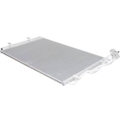 KIA FORTE KOUP COUPE A/C CONDENSER 2.0L OEM#97606A7000 2014 PL#KI3030130