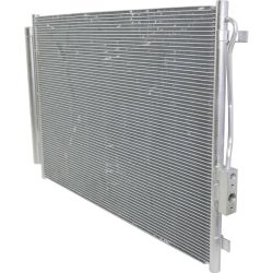 KIA SEDONA MINIVAN A/C CONDENSER W/RD OEM#97606A9001 2015-2018 PL#KI3030132