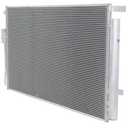 KIA SORENTO A/C CONDENSER 2.4L/3.3L OEM#97606C6500 2016-2018 PL#KI3030139