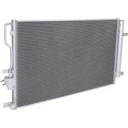 KIA SPORTAGE A/C CONDENSER W/RD 2.4L TURBO AWD(SX) OEM#97606D9900 2017-2019 PL#KI3030142