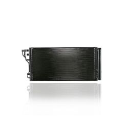 KIA OPTIMA HYBRID A/C CONDENSER W/RD OEM#97606A8100 2017-2020 PL#KI3030163