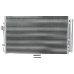 HYUNDAI SANTA FE A/C CONDENSER 2.5L WO/TURBO OEM#97606P2500 2021-2023 PL#KI3030165