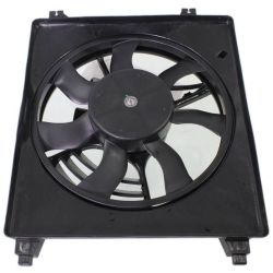 HYUNDAI ENTOURAGE RADIATOR FAN ASSEMBLY (RH) OEM#253804D900 2007-2008 PL#KI3115119