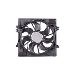 HYUNDAI SANTA FE HYBRID/HYBRID PLUG-IN RADIATOR & A/C FAN ASSY (2.5L TURBO)(SINGLE FAN) OEM#25380P2040 2021-2023 PL#KI3115162