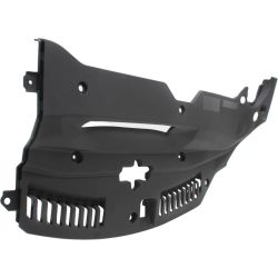 LEXUS GS 350/200t RADIATOR SUPPORT TOP COVER **CAPA** OEM#5329530100 2013-2015 PL#LX1224108C