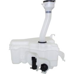 LEXUS IS 250/200t/300/350/500 (SEDAN) WASHER TANK W/PUMP W/SENSOR W/INLET W/CAP (WO/HL WASHER) OEM#8535553070-PFM 2014-2015 PL#LX1288115