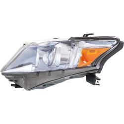 LEXUS RX 450h HEAD LAMP UNIT LEFT (Driver Side) (HALOGEN)**CAPA** OEM#8117048750 2010-2012 PL#LX2518129C