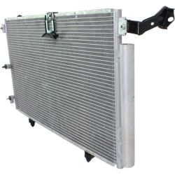 LEXUS RX 300 A/C CONDENSER 3.0L/V6 [4988] OEM#8845048010 1999-2002 PL#LX3030107