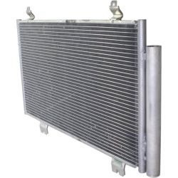 LEXUS GS 300/350/430/460 A/C CONDENSER (3.0/3.5/4.3L) OEM#8846030871 2006-2011 PL#LX3030117