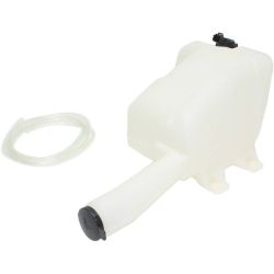 MAZDA MAZDA6  WASHER TANK W/PUMP W/SENSOR W/CAP (SD WO/TURBO)(LARGE TANK) OEM#GK2C67480A 2003-2004 PL#MA1288122