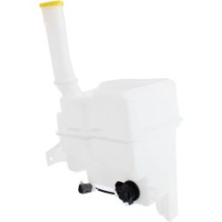 MAZDA MAZDA6  WASHER TANK ASSY W/PUMP W/SENSOR W/CAP (W/TURBO) OEM#GP9A67480C 2006-2008 PL#MA1288128