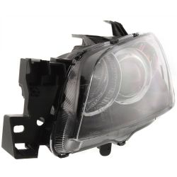 MAZDA MAZDA3 HEAD LAMP UNIT LEFT (Driver Side) (SEDAN)(HALOGEN)**CAPA** OEM#BN8P510L0D 2004-2009 PL#MA2518108C