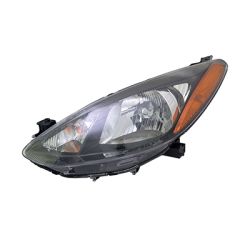 MAZDA MAZDA2 HEAD LAMP ASSEMBLY LEFT (Driver Side) **CAPA** OEM#DR61510L0D 2011-2014 PL#MA2518144C